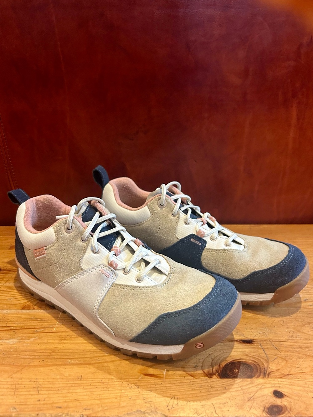 Oboz Women's Emma Low Hiking Shoes